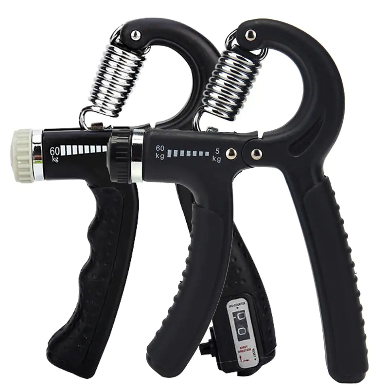 Ejercitador de Mano Ajustable Heavy Gripper Fitness