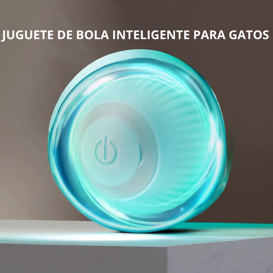 Juguete De Bola Inteligente Para Gatos