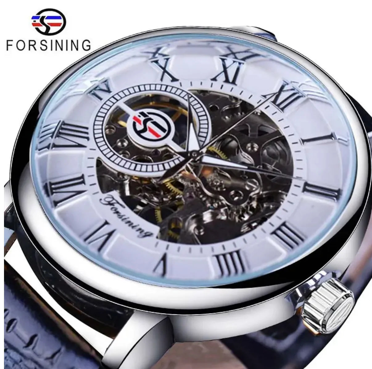 Reloj Masculino Lujo Élite: Elevando su Estilo