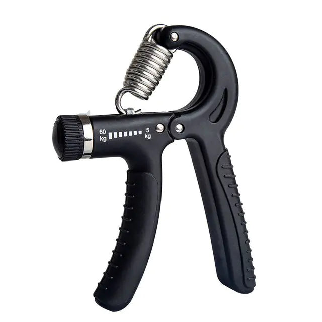 Ejercitador de Mano Ajustable Heavy Gripper Fitness