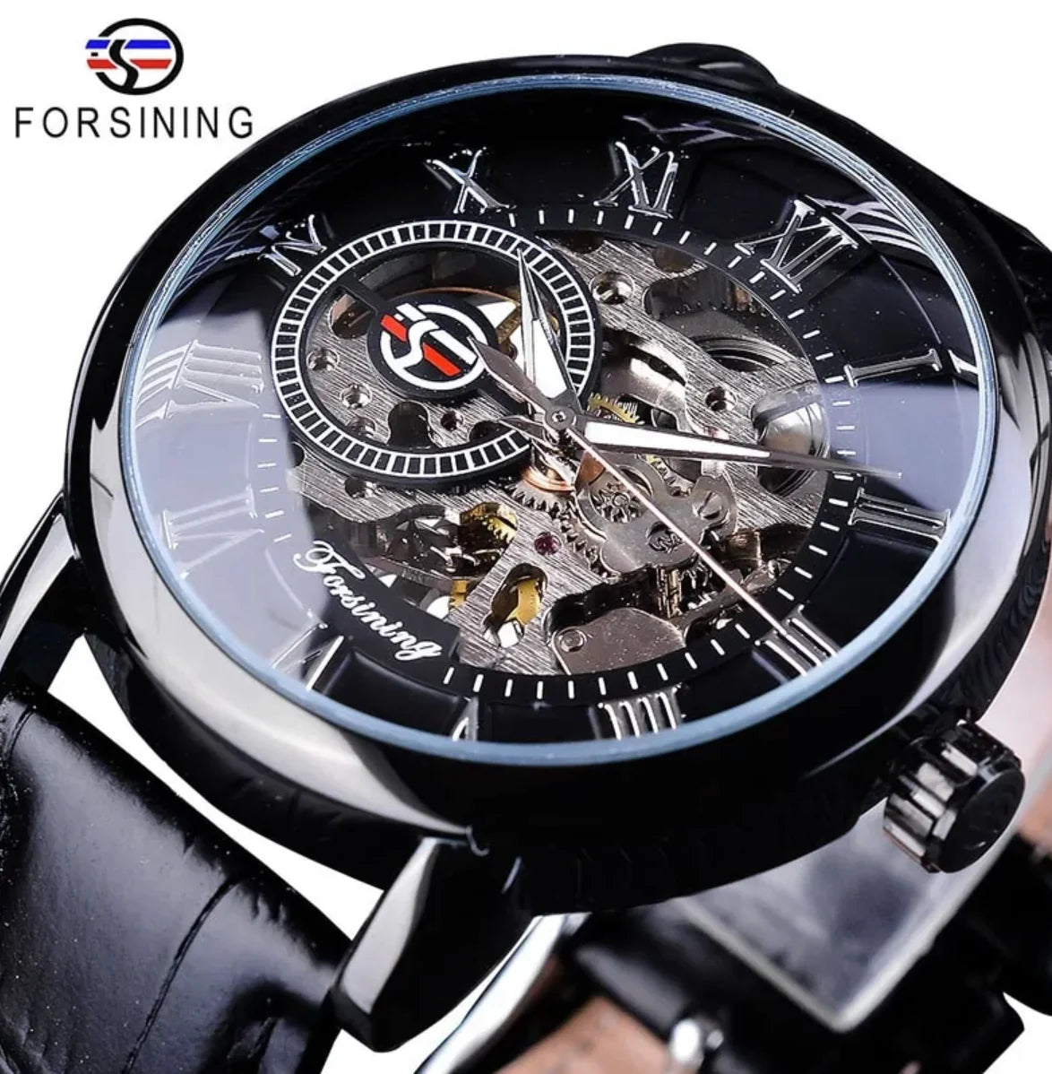 Reloj Masculino Lujo Élite: Elevando su Estilo