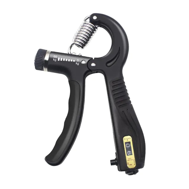 Ejercitador de Mano Ajustable Heavy Gripper Fitness