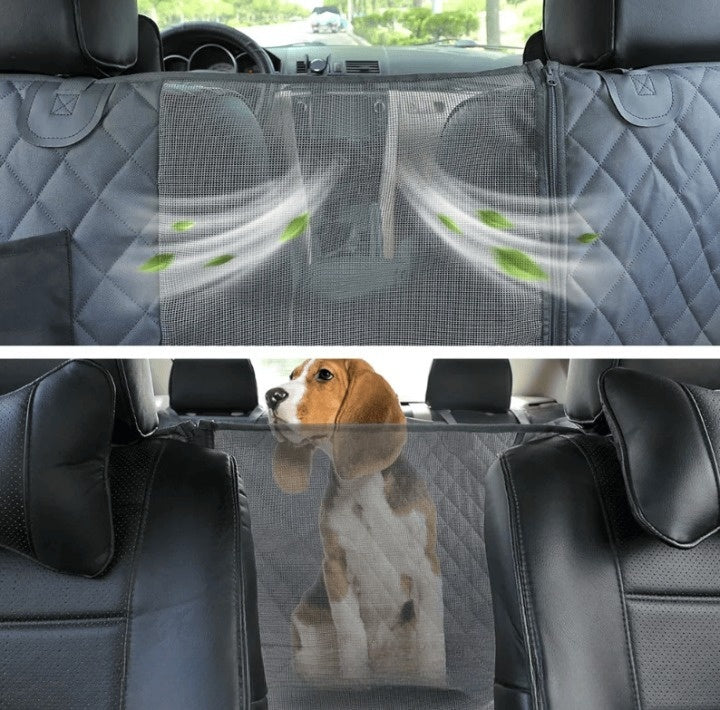 Capa Protectora De Mascotas Para Coches