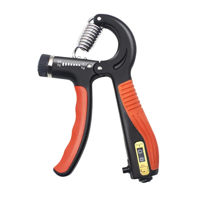 Ejercitador de Mano Ajustable Heavy Gripper Fitness