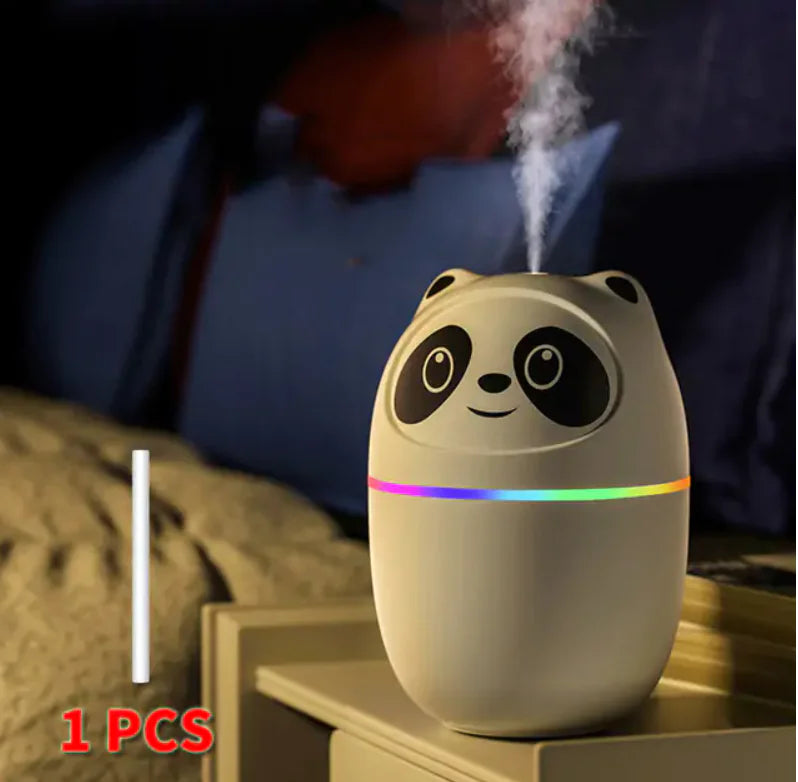 Humidificador Diseño de Gato