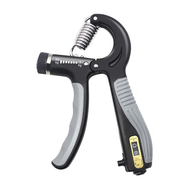 Ejercitador de Mano Ajustable Heavy Gripper Fitness