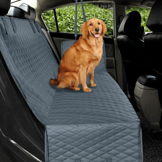 Capa Protectora De Mascotas Para Coches